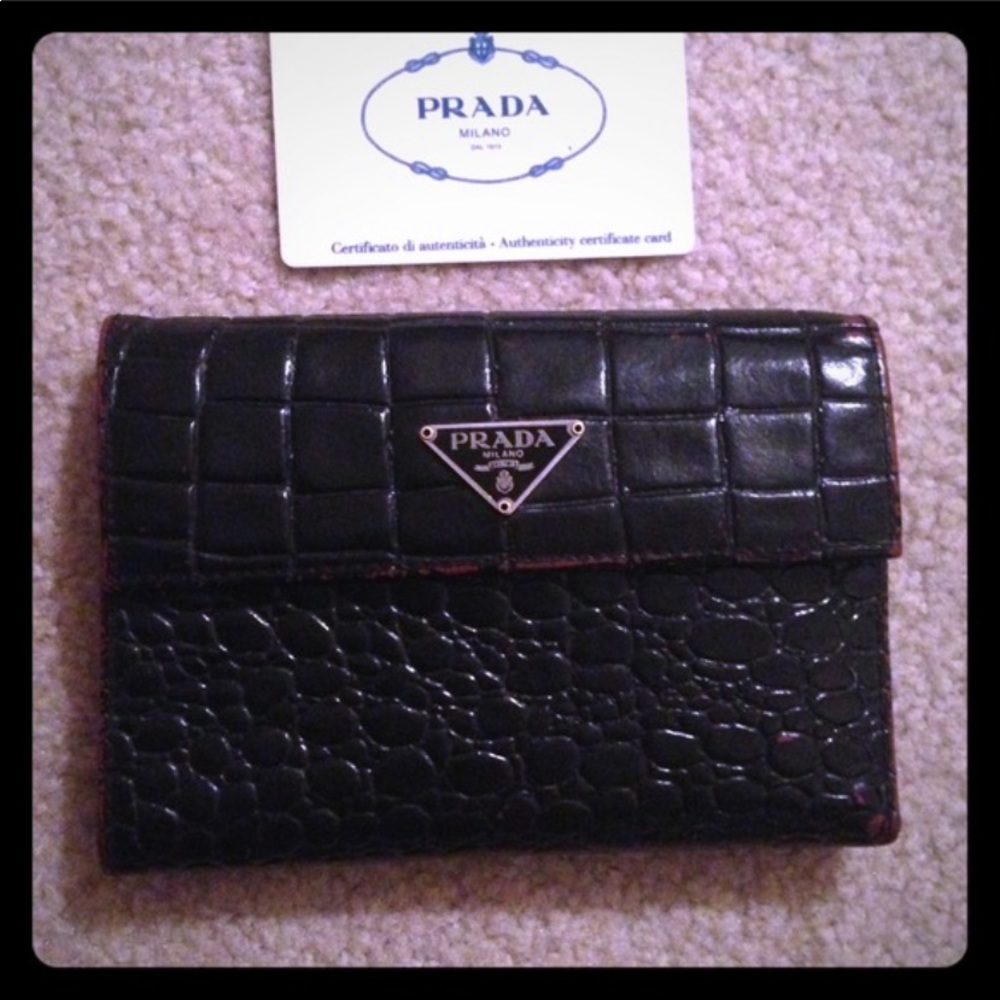 Prada Wallet